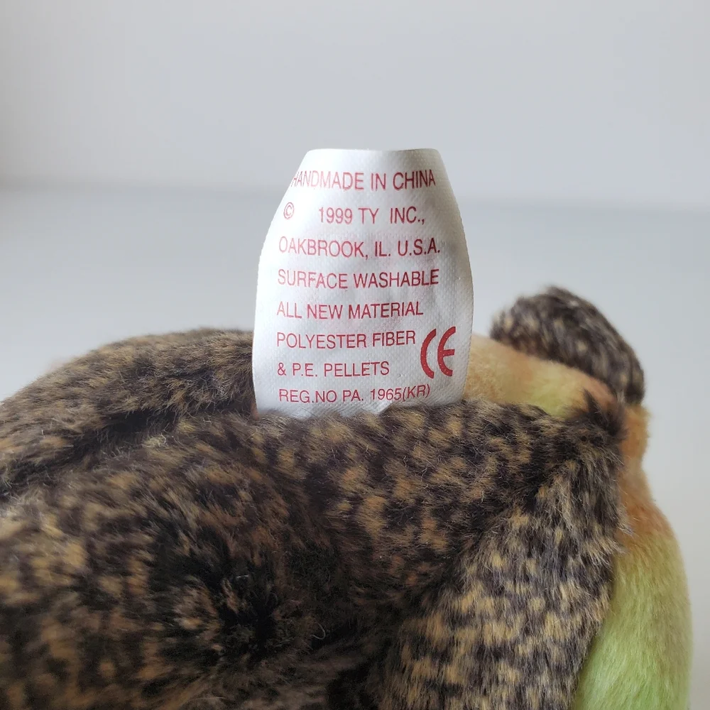 Original Beanie Baby | Cheeks the Mandrill